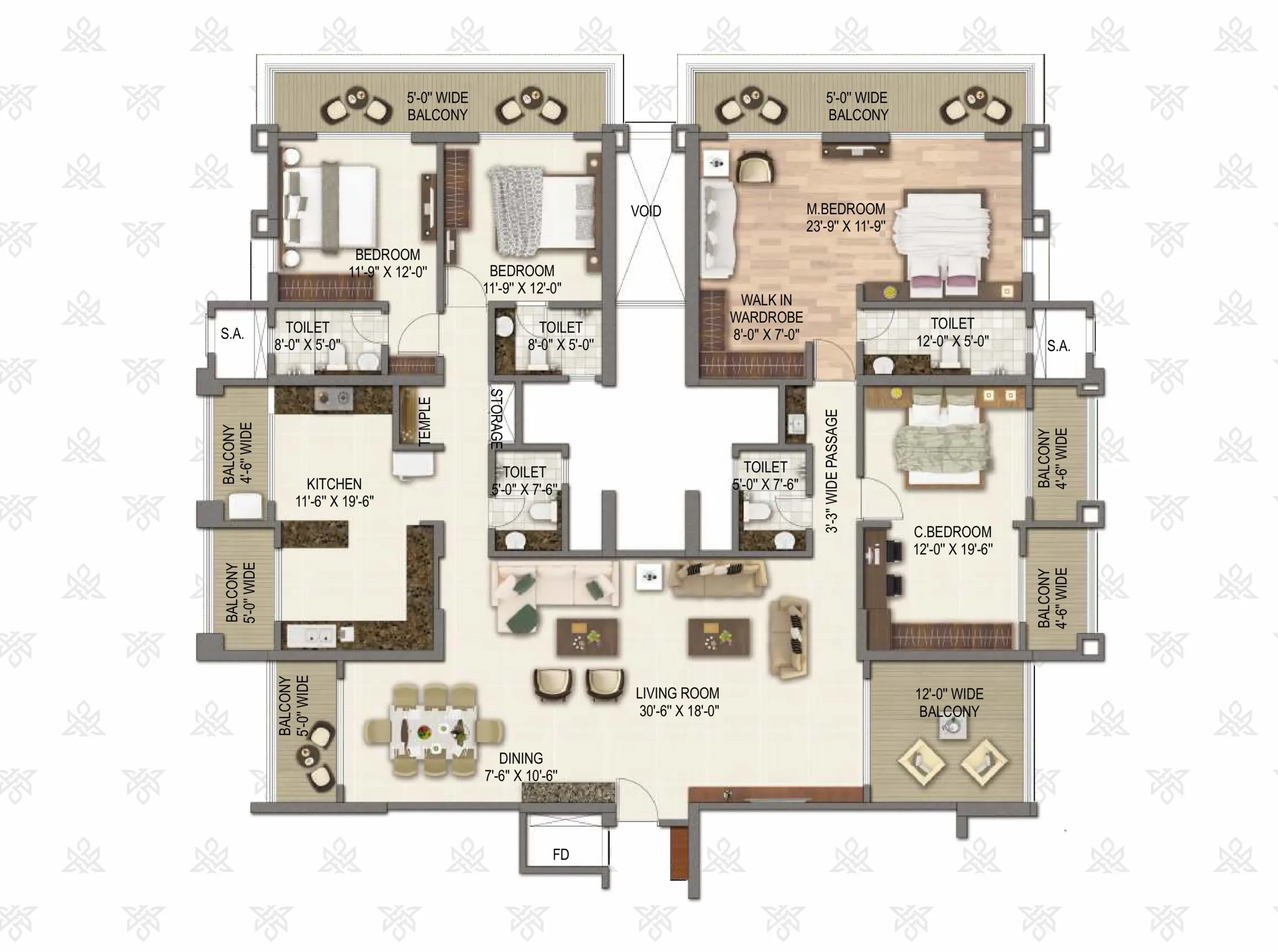 Sai world Legend unit plan